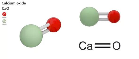 Какие оксиды реагируют с оксидом кальция и водой 
