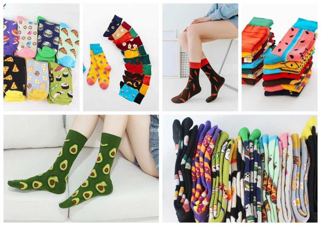 На что обратить внимание при выборе женских носков