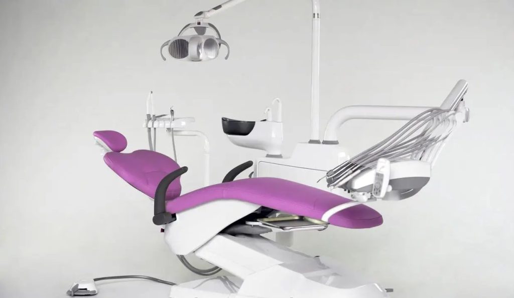 Выбор стоматологической установки