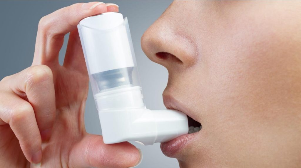 Препарати від астми